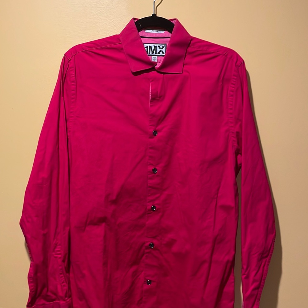 Express Men’s Button Down Shirt Size Medium
